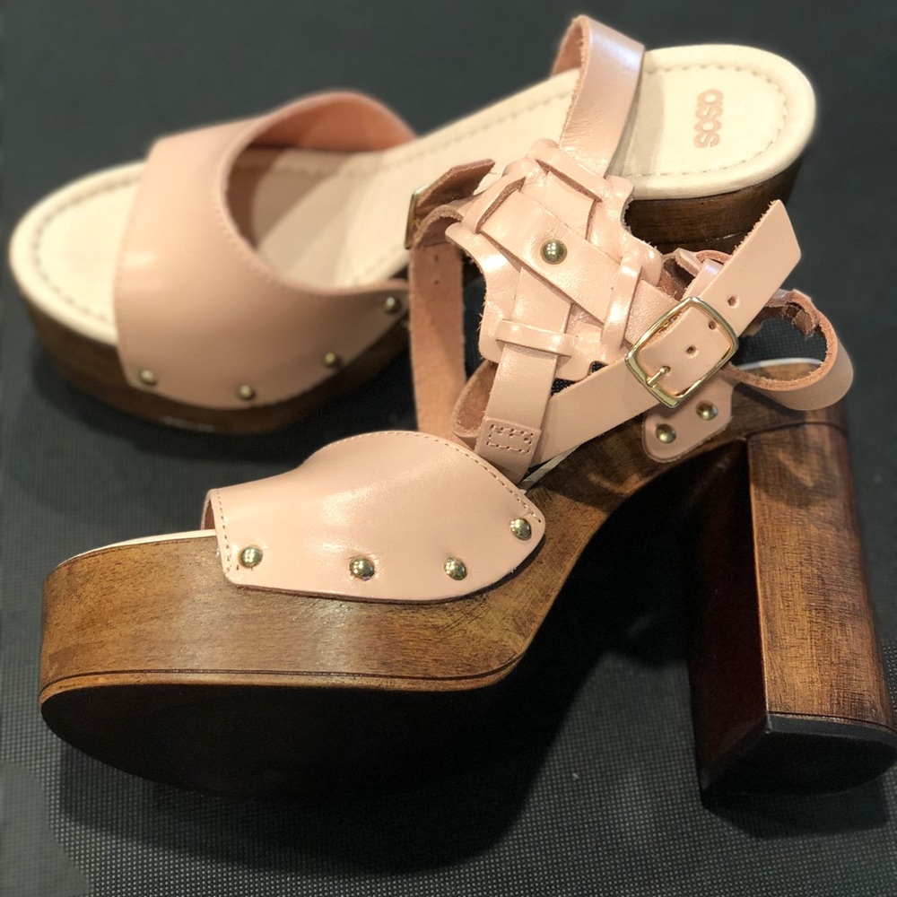 ASOS women sandals